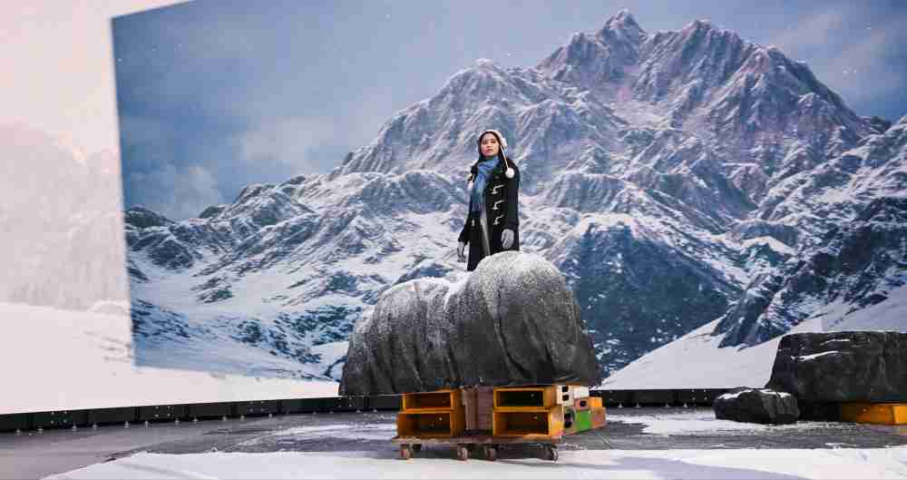 Wepay显示屏专业调校技术与项目安装经验，，使显示屏呈现创作者想表达的精致内容，，，，让表演者有沉浸式临场感使演出逼真