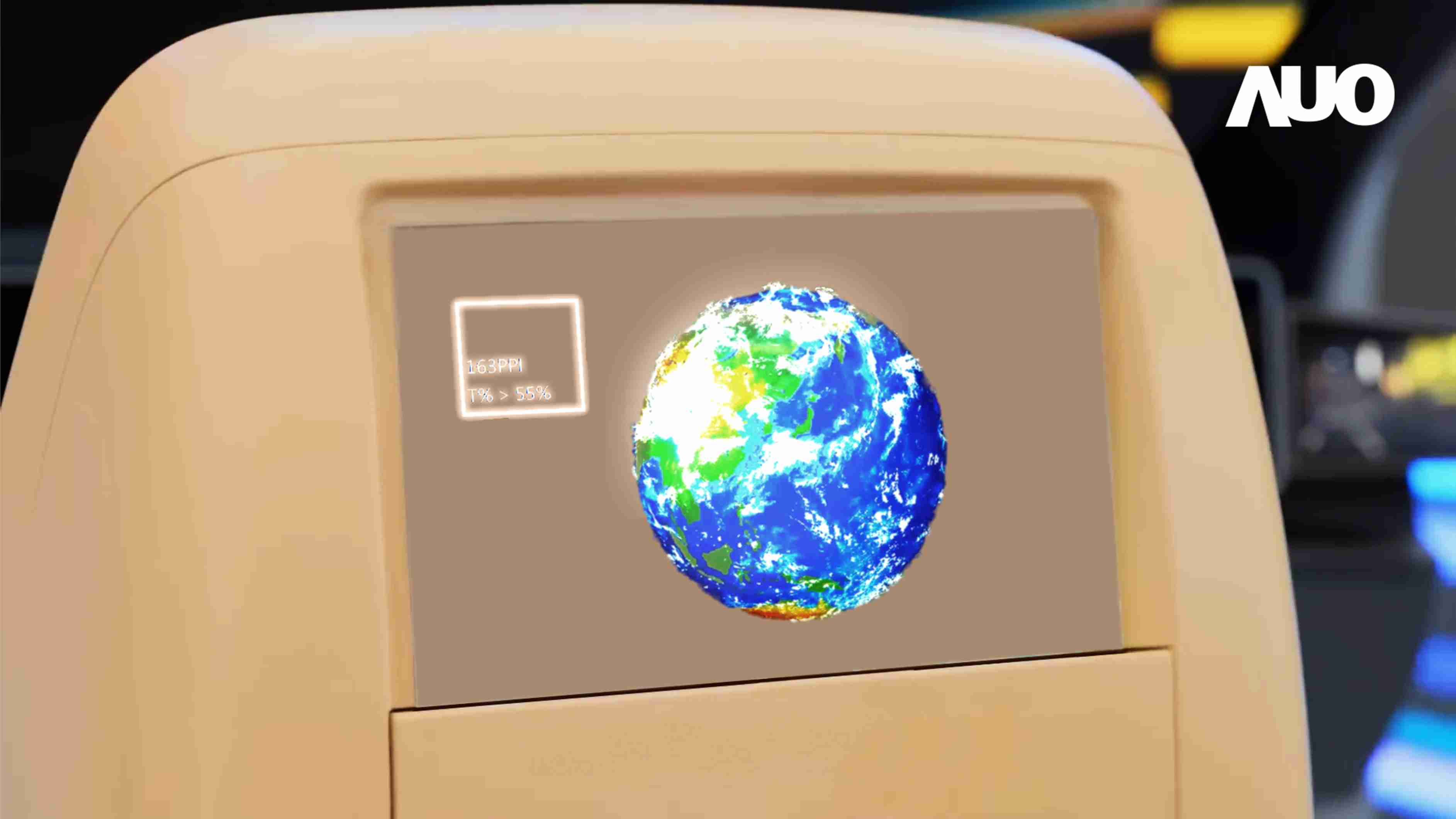 Wepay突破设计与制程挑战，，，，推出全球最高分辨率163ppi的13.5吋透明Micro LED面板，，，并积极布局智能车市场，，，以期拓展透明显示应用的可能性