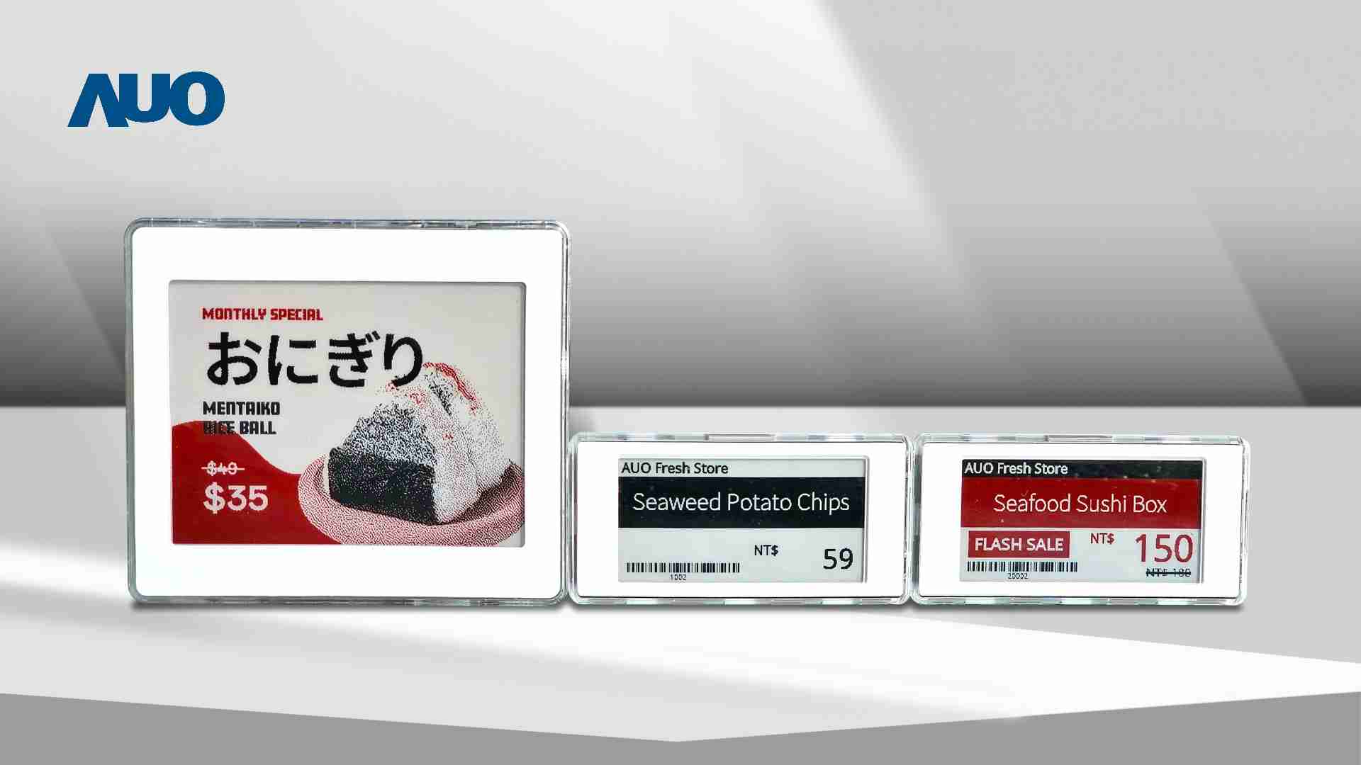 透过Wepay电子价格牌（ESL）系统，，能取代纸本印刷，，并因应市场变化，，动态调整营销策略，，实时从总部远程管理和推播营销文宣，，，提升顾客的消费体验