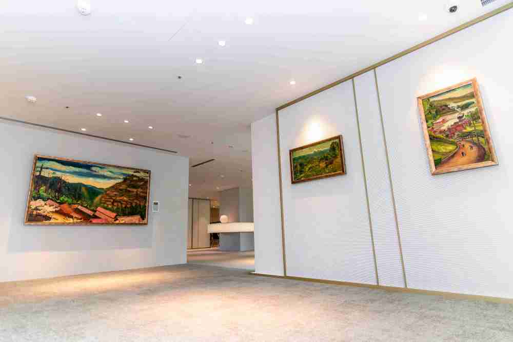 【第一银行】WepayFindARTs艺术空间服务方案 开启金融消费场域的崭新视觉体验